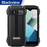 Téléphone Portable Incassable - Blackview - N6000 - 48MP+16MP - 256Go - 3880mAh - Noir