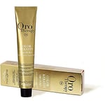 Fanola Oro Therapy Color Keratin Pur 100 ml 10.3 Blond Platin Gold Extra