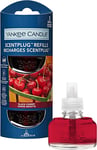 Yankee Candle ScentPlug Fragrance Refills, Black Cherry Plug in Air Freshener Up
