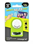 New Bluetooth Remote Control Camera Selfie Shutter Stick for iphone, Android UK