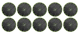 Festool Sanding Pad ST-STF D150/MJ2-M8-W-HT 202458 10 Pack