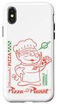Coque pour iPhone X/XS Disney and Pixar’s Toy Story Alien Ooooooh! Pizza Planet Art