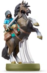 Amiibo The Legend Of Zelda: Breath Of The Wild Series Figure (Link: Rider) [Import Japonais] Wii U