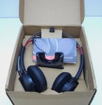 Plantronics Voyager Focus UC B825 Bluetooth USB Headphones with Stand 202652-101