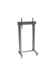 Multibrackets M Public Display Stand 210 Dual Pillar 125 kg 110" Up to 800 x 600 mm