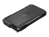 SanDisk Professional PRO-BLADE TRANSPORT - SSD - 4 To - externe (portable) - USB 3.2 Gen 2x2 (USB-C connecteur)