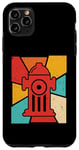 iPhone 11 Pro Max Fire Hydrant Vintage Case