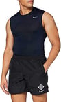 NIKE Chllgr Wr Gx Shorts Men's Shorts - Iron Grey/Black/Reflective SIL, X-Large