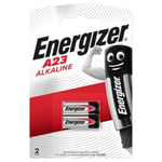 LR23A (Energizer), 12V