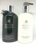 Molton Brown Fabled Juniper & Lapp Pine Shower Gel & Hand Lotion 300ml