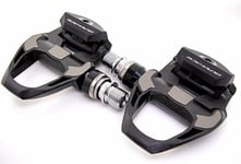 Shimano Dura Ace PD-R9100 Carbon SPD-SL Road Bike Pedals 4mm Longer Type, NIB