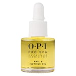 OPI Pro Spa Nail & Cuticle Replenishing Oil Drops AS200 8,6ml