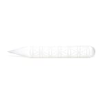 Massage Wand Selenite Flower Of Life -- 15 Cm