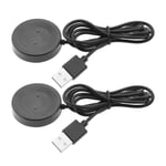 2Pcs USB Cable Charger Dock Cradle 1M Fits Huawei GT Classic Sport GT2 GT2E