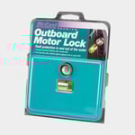 McGard Motorlås för utombordare McGard, fastbultade motorer (25 - 300 hk) Mercury + Bult 1/2" x 20 mm