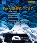 - Wagner: Das Rheingold Blu-ray