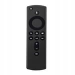 Télécommande Universelle de Rechange pour Amazon Fire Stick 4k Alexa Voice TV PT346SK PE59