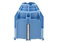 Hp 3-In Core Adapter - Medieadapter Till Skrivarvals - För Designjet Hd Pro 2, T1600, T1700, T1708, T2600, T930, T940, T950, Z6, Z6dr, Z9+, Z9+Dr