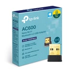 TP-Link AC600 Nano Wi-Fi Bluetooth 4.2 USB Adapter, Dual Band Wireless, Supports