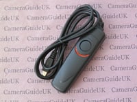 Remote Shutter Release Control RR-90 For FUJIFILM  X-E3,  X-E2, X-E2S 