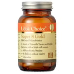 Udos Choice Super 8 Gold Microbiotics Blend - 30 Vegicaps