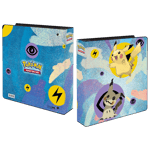 Ultra Pro 2" Album Pokemon Pikachu & Mimikyu