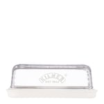 Kilner - Ostkupa 20x12 cm klar