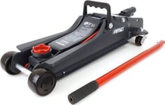 Hydraulisk Domkraft Med Låg Profil 2,5T 2500 Kg Ce Amio-02501
