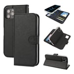 iPhone 12 Pro- 12 fodral - Svart