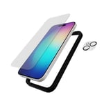 Tech21 Impact Glass with Camera Protector (iPhone 15 Plus)