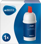 BRITA P1000 replacement filter cartridge for taps, reduces...