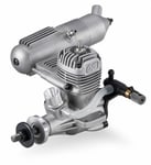 O.S.Engine 11536 MAX-15LA-S 2.49cc 2-Takts Motor med Ljuddämpare C/L