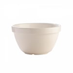 Mason Cash Pudding Basin 20cm S42 Ceramic Bakeware Cookware Mixing Bowl White