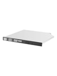 HP DVD±RW (±R DL) / DVD-RAM-drev - DVD-RW (Brænder) - SATA - Sort