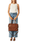 Adax Napoli working bag Malia Brun
