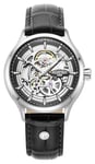 Roamer 101984 41 85 05 Competence Skeleton IV (43mm) Silver Watch