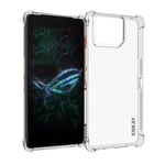 ENKAY HAT PRINCE Asus ROG Phone 9 / 9 Pro 5G Skal - Transparent