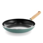 GreenPan Mayflower Non-Stick Aluminium Frying Pan, 28cm Black