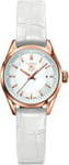 TAG Heuer WV1440.FC8179 Carrera Lady Læder Ø27 mm