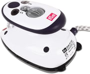 PRYM Mini Steam Travel Iron With EUROPEAN PLUG - 611 915 PRYM EUROPEAN PLUG