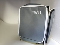 NEW NO BOX Wii Travel Carry Bag Carrying Case for Console Games,Accessories #J1