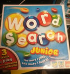 597. Goliath WordSearch Junior Word Puzzle Game Fun Educational New