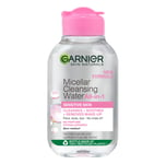 Garnier SkinActive Micellar Cleansing Make-Up Remover Water Sensitive Skin 100ml