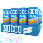 24 X Nocco Bcaa 330 Ml Sunny Soda Super Deal