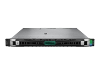 HPE ProLiant DL320 Gen11 - Server - kan monteras i rack - 1U - 1-vägs - 1 x Xeon Bronze 3408U / 1.8 GHz - RAM 16 GB - SATA/SAS/PCI Express - hot-swap 2.5 vik/vikar - ingen HDD - Gigabit Ethernet - inget OS - skärm: ingen
