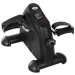 Mini Exercise Bike Portable Pedal Manual Machine Indoor Fitness