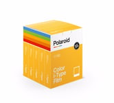 Polaroid Originalt - Color film I-Type 40-pack