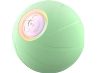 Cheerble Ball PE interaktiv boll för husdjur (grön)