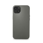 Decoded iPhone 13 Pro Max Skal Silicone Backcover Olive