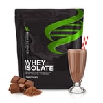 Body Science 2 x Whey Isolate Chocolate - Proteinpulver chokolade 1 kg